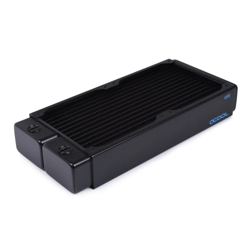 Alphacool NexXxoS HPE-45 Full Copper 240mm Radiator - مبرد